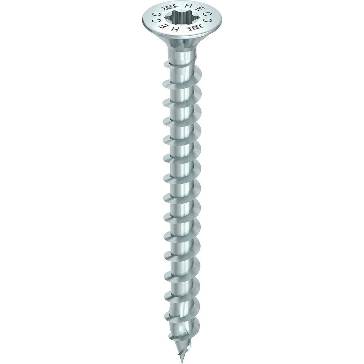 Heco, Schrauben, Schrauben TOPIX-plus 4,5 x 55 (200 Schrauben pro Stück)