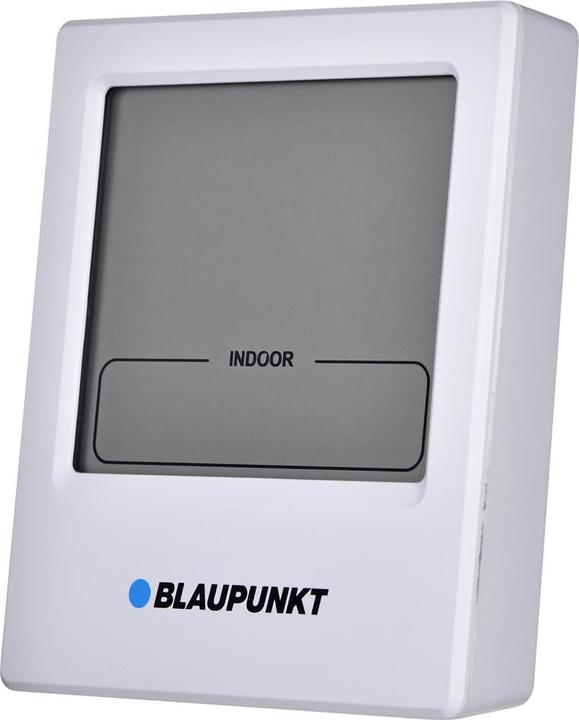 Actual product image Blaupunkt Stacja pogodowa z czujnikiem zewnętrznym WS10WH