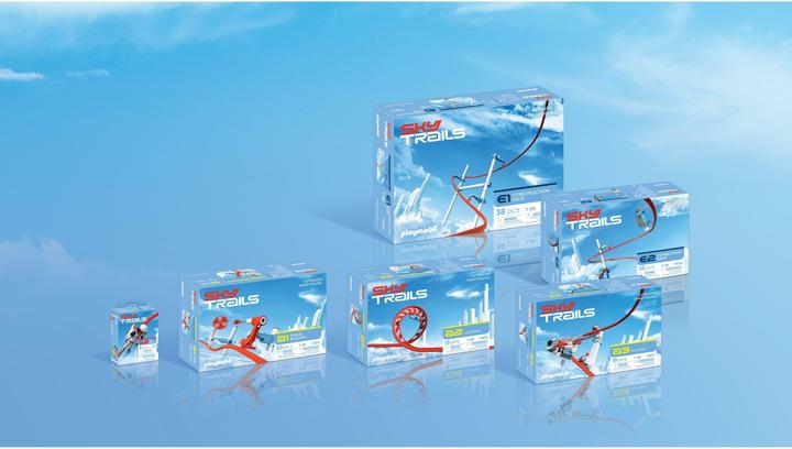 Produktbild Playmobil 71970 Sky Trails: Air Lift