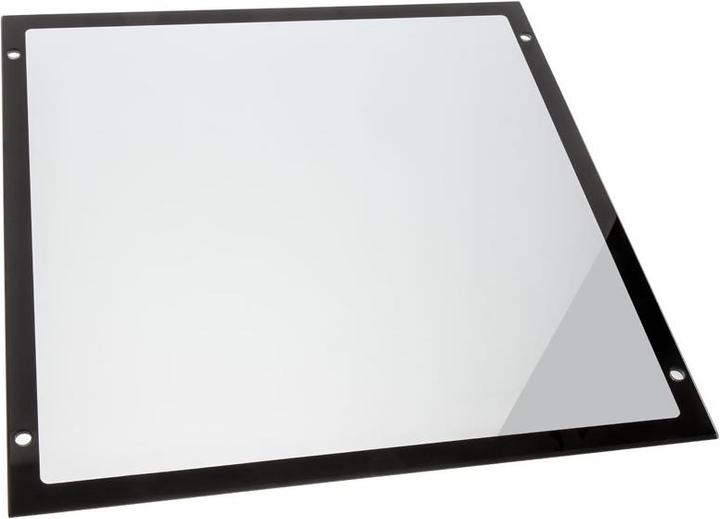 Actual product image Phanteks Eclipse P400 Side Panel - Tempered Glass