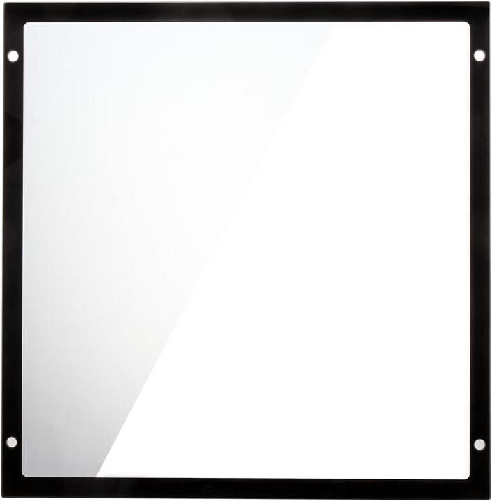Actual product image Phanteks Eclipse P400 Side Panel - Tempered Glass
