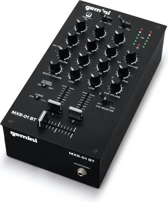 Gemini MXR-01BT (Battlemixer)