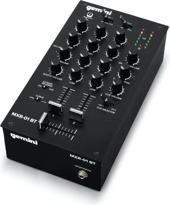Gemini MXR-01BT (Battlemixer)