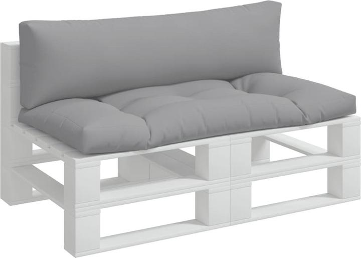 Actual product image vidaXL Palettenkissen (110 x 58 cm)