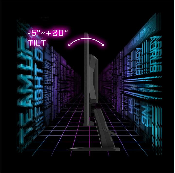 Image du produit Gigabyte GS25F2 (1920 x 1080 pixels, 24.50")