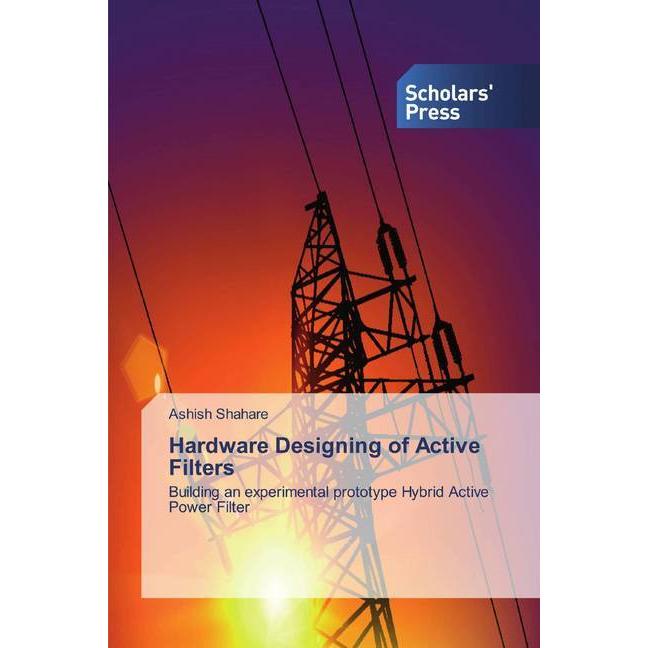 Hardware Designing of Active Filters, Fachbücher