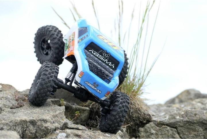 Produktbild Absima 1:18 Brushless Rock Racer The GOAT (Design 1) RTR (RTR Ready-to-Run)