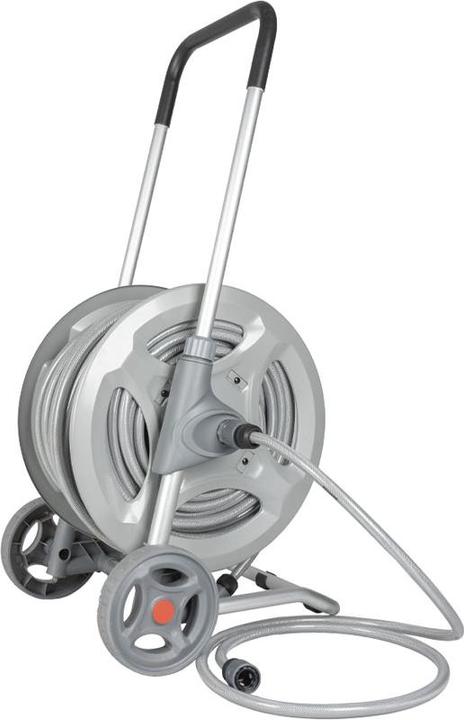 Actual product image Weber Metallschlauchwagen 45M (45 m)