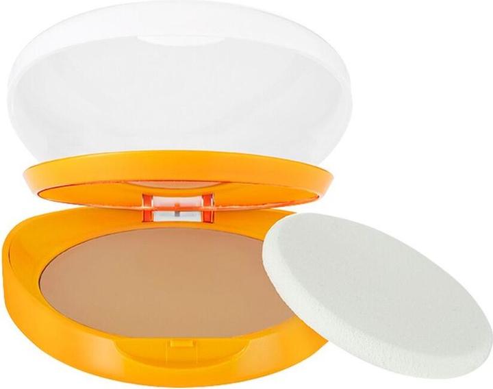 Actual product image Heliocare Compact makeup SPF 50 (Oil-Free Compact) 10 g - Shade: Bronze (Sun cream face, SPF 50)