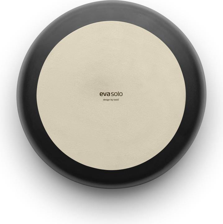 Produktbild Eva Solo Salatschüssel Nordic Kitchen 25 cm, 4 Stück, Schwarz (25 cm, 4 x)