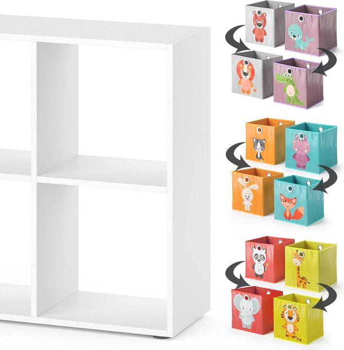 Actual product image Vicco Kinderregal