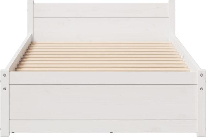Image du produit vidaXL Bettrahmen (90 x 190 cm)