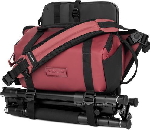 Produktbild Wandrd ROGUE Sling 6L Rhoone Burgundy V2 (6 l)