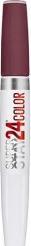 Actual product image Maybelline New York Lipstick Superstay 24H Optic Bright 850 Frosted Mauve (850 Frosted Mauve)