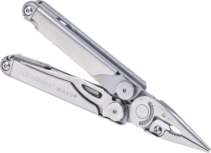 Produktbild Leatherman Wave Plus (18 Funktionen)