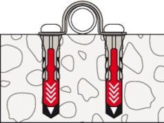 Produktbild Fischer Befestigungsschelle BSMZ 28