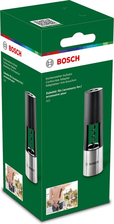 Image du produit Bosch Home & Garden Embout tire-bouchon (Tire-bouchon)