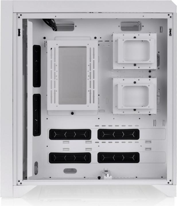 Actual product image Thermaltake Tt CTE C700 TG ARGB Snow E-ATX wh CA-1X7-00F6WN-01 (ATX, mATX, Mini-ITX, E-ATX)