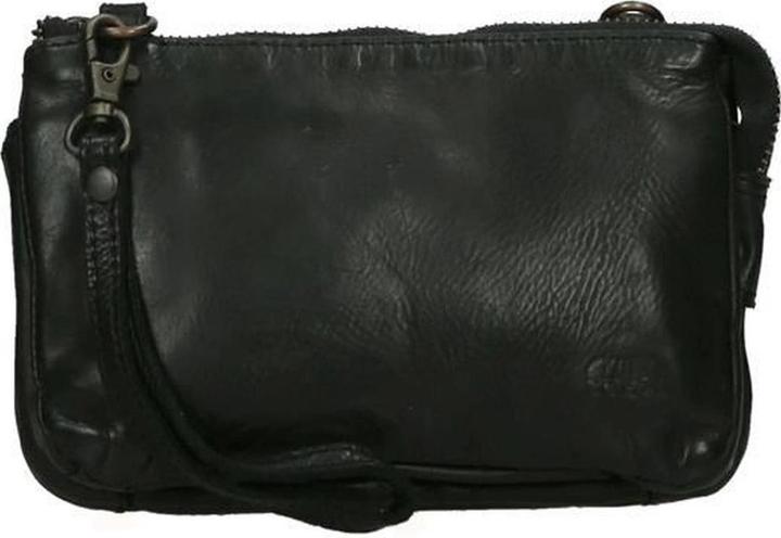 Actual product image Bear Rock Umi 2 Leather Shoulder Bag