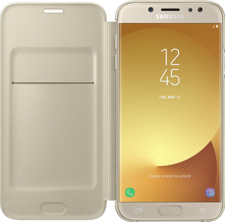 Produktbild Samsung Wallet (Samsung Galaxy J7 2017, Samsung Galaxy J7)