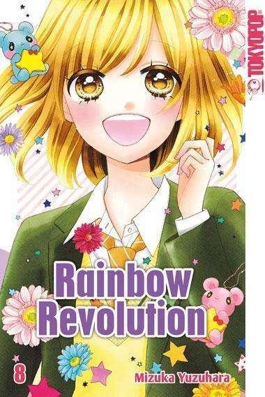 Produktbild Rainbow Revolution 08 (Deutsch, Mizuka Yuzuhara, 2018)