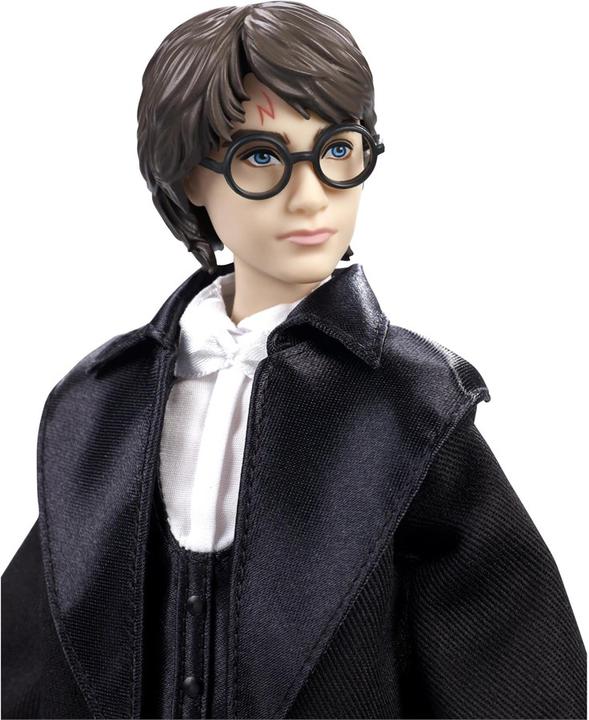 Image du produit Mattel Harry Potter Bal de Noël - Poupée Figurine - 6 ans et +