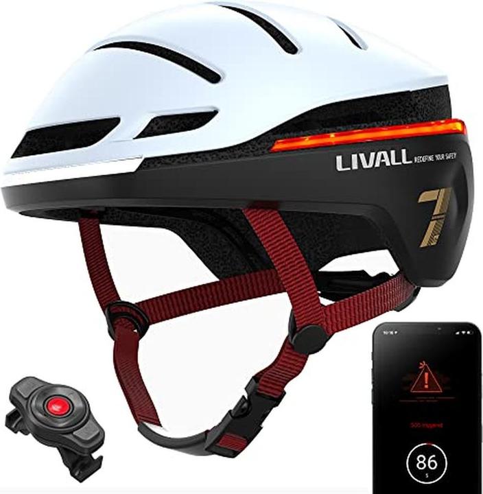 Actual product image Livall EVO21 (54 - 58 cm)