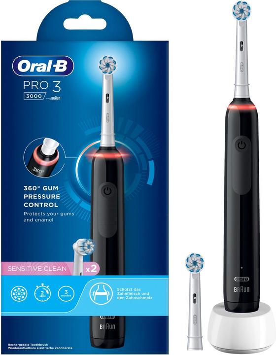Produktbild Oral-B Pro 3 3000