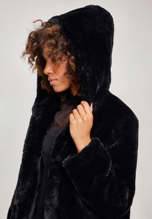 Immagine prodotto Urban Classics Cappotto con cappuccio da donna (XXL)
