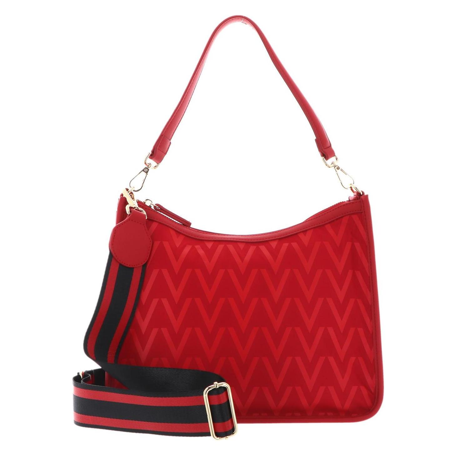 Valentino, Damen, Handtasche, Sacca Punch Shoulder Bag, Rot
