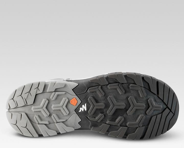 Actual product image Quechua Crossrock Mid Wtp Boy Tw (35)