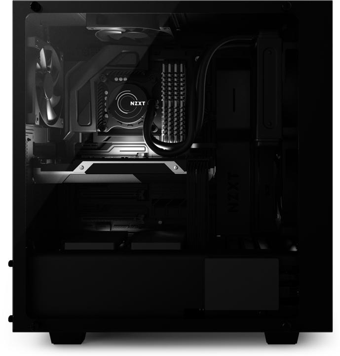 Image du produit NZXT Source 340 Elite (ATX, mATX)