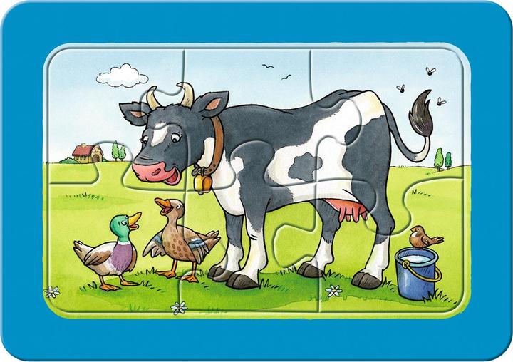 Immagine prodotto Ravensburger Buoni amici (6 pezzi)