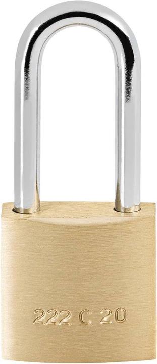 Actual product image Burg Wächter Cylinder lock C-Line 222 HB 20 26