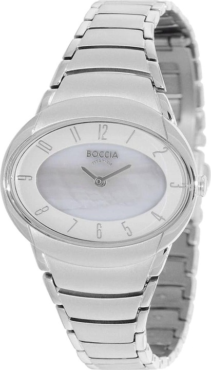 Produktbild Boccia 3255-03 Damenuhr Titanium 32mm 5ATM (Analoguhr, 32 mm)