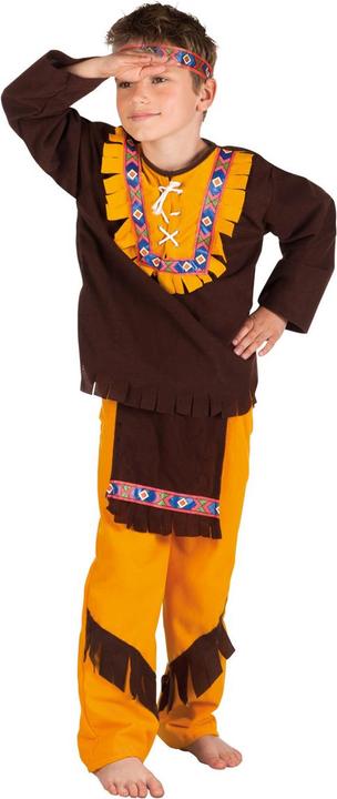 Produktbild Boland Indianer Little Chief 7-9 J. (134, 140)
