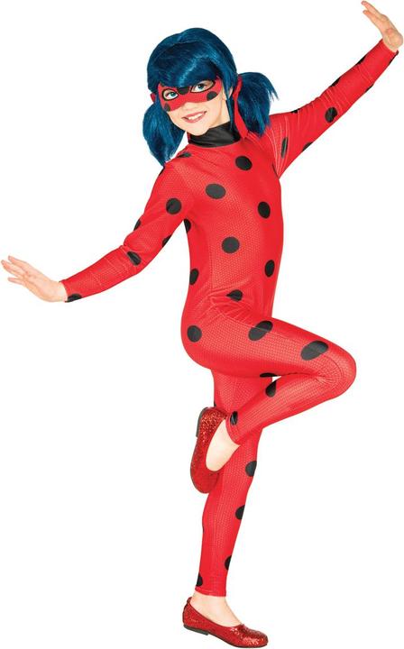 Produktbild Rubies Miraculous Ladybug Gr.S (S)