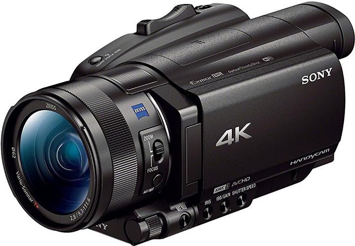 Actual product image Sony Fdr Ax700 (14.20 Mpx, 30p, 12 x)