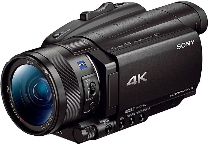 Immagine prodotto Sony Fdr Ax700 (14.20 Mpx, 30p, 12 x)