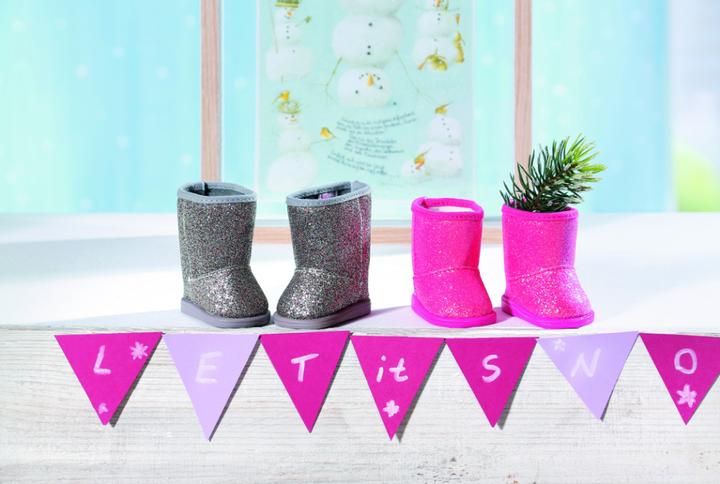 Image du produit Zapf Creation Bottes d'hiver Baby Born