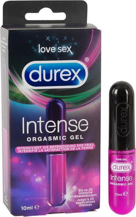 Actual product image Durex Pleasure Box Limited Edition