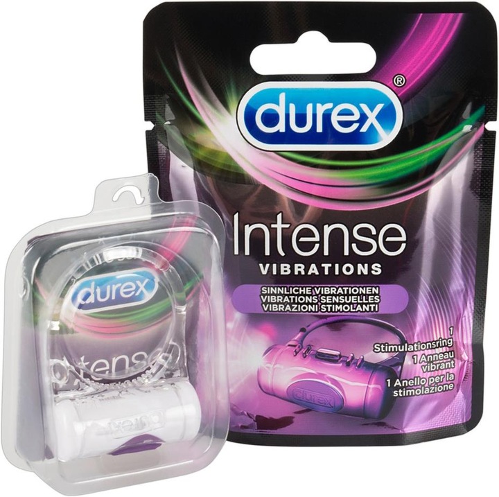 Actual product image Durex Pleasure Box Limited Edition