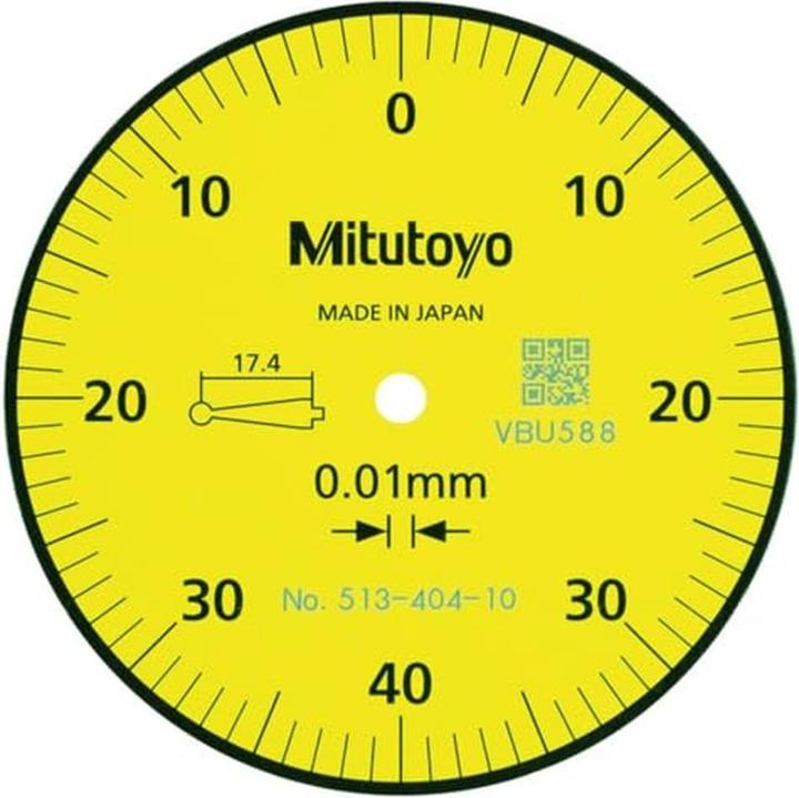 Immagine prodotto Mitutoyo Indicatore di prova a quadrante