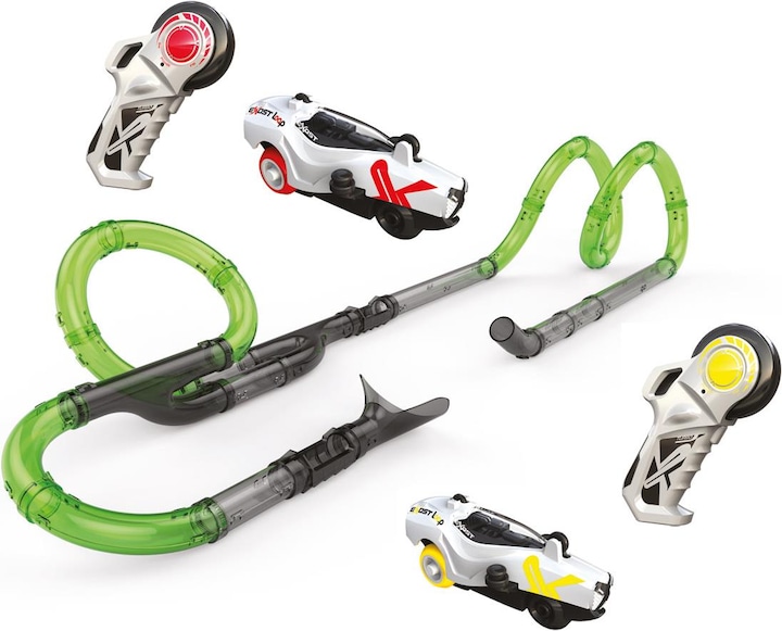 Image du produit Silverlit Boucle exost : un jeu de course infini