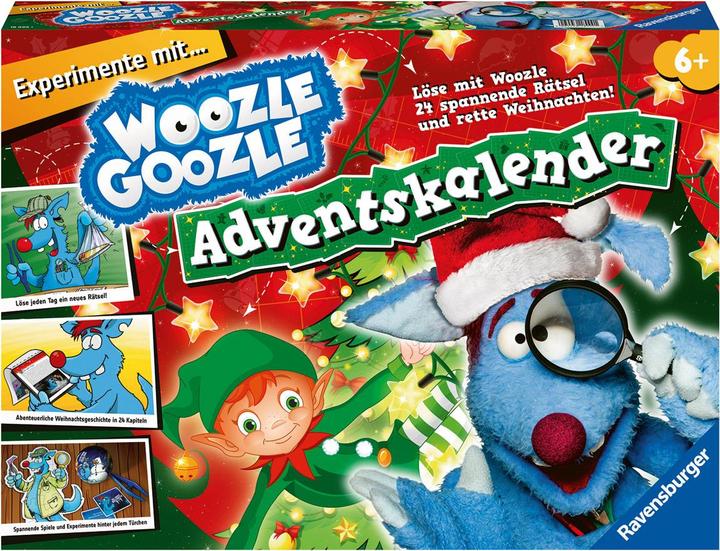 Actual product image Ravensburger Woozle Goozle