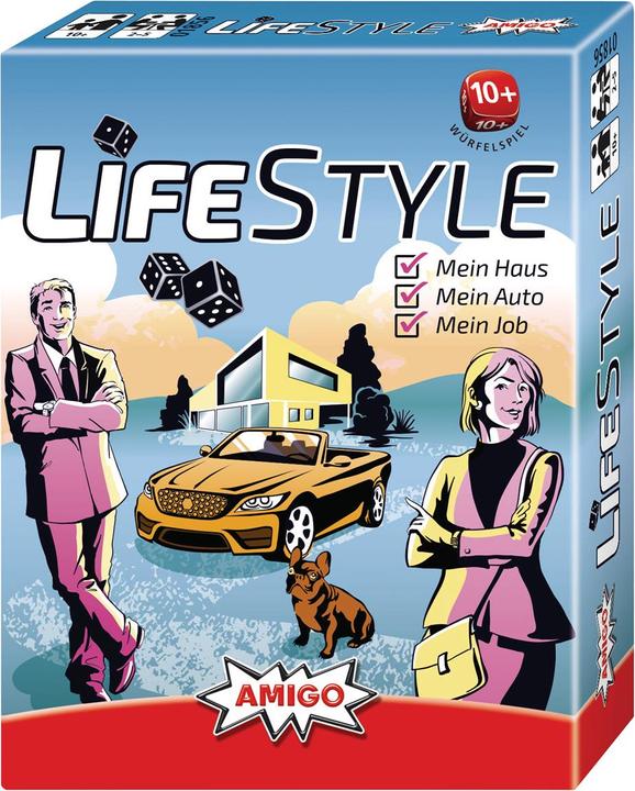 Amigo Lifestyle (German)