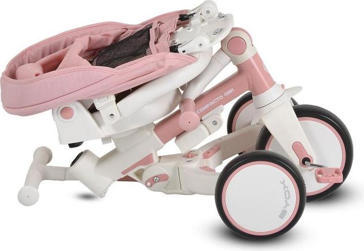 Produktbild Byox Dreirad, Tricycle Compacto 4 in 1