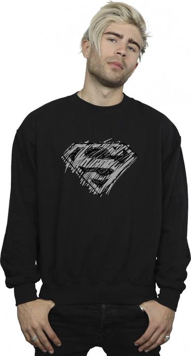 Image du produit - Sweat SUPERMAN LOGO SKETCH - Homme (XL)