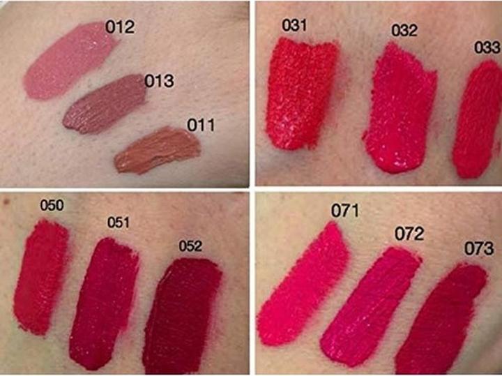 Image du produit Pupa Milano Pupa I'M MATT LIP FLUID Diva's Red (051 Diva'S Red)