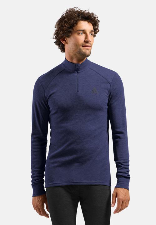 Actual product image Odlo Active Warm Base Layer Half Zip (L)